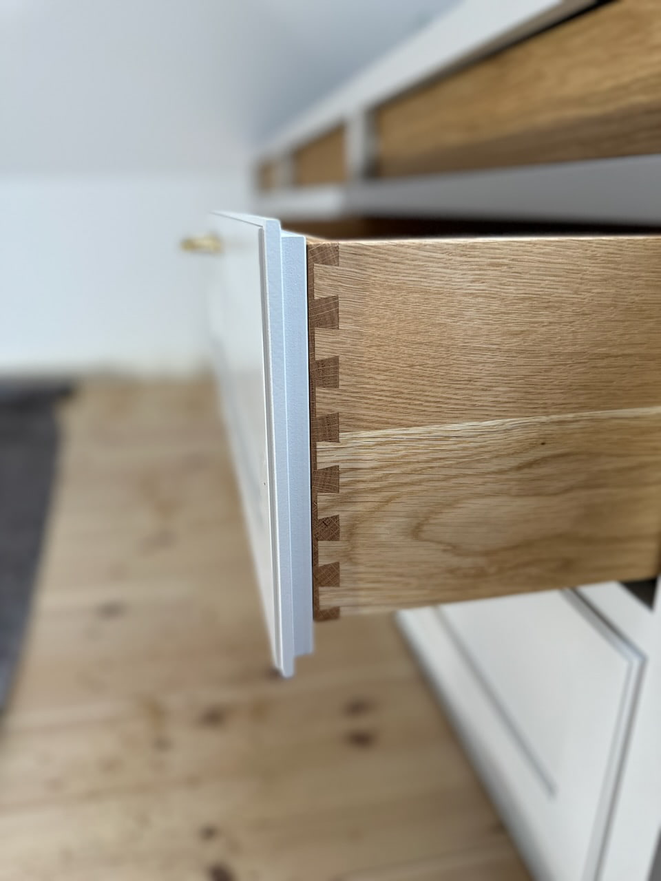 Indbygningsskabe — billede 10